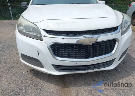 2015 Chevrolet Malibu 1Lt z USA, uszkodzony, nr VIN 1G11C5SL0FF112988